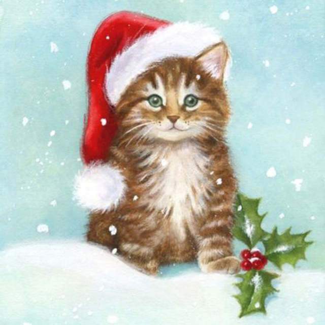 BowLift | Christmas Diamond Paintings