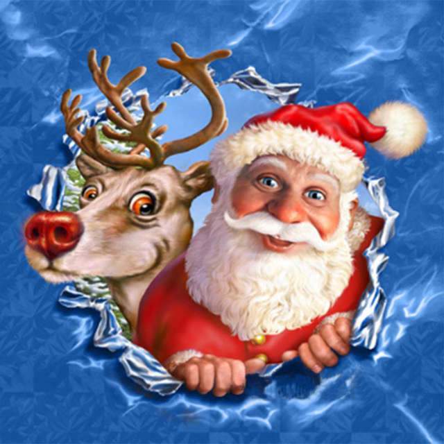 BowLift | Christmas Diamond Paintings