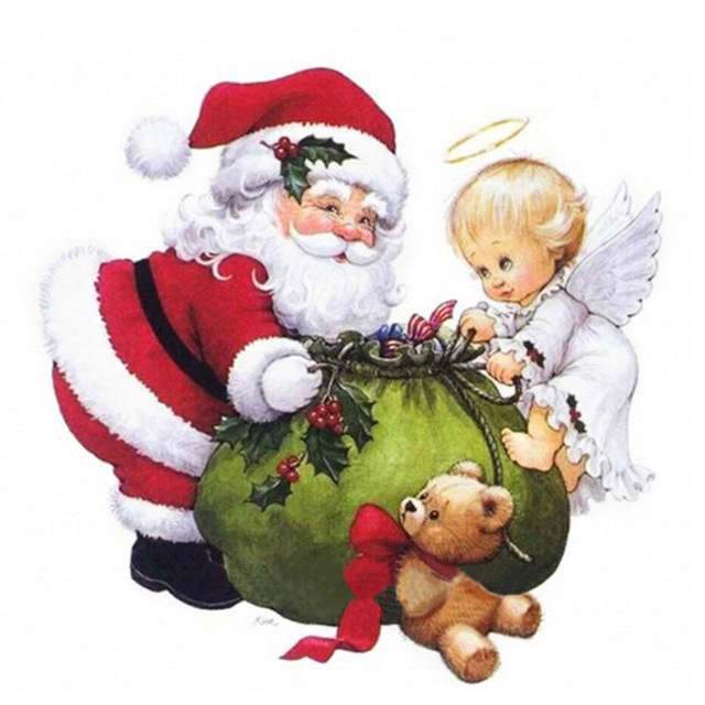 BowLift | Christmas Diamond Paintings