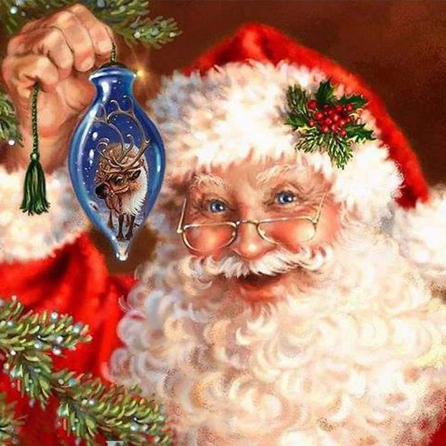 BowLift | Christmas Diamond Paintings