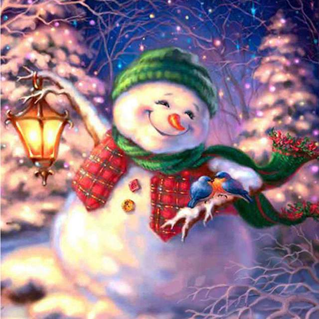 BowLift | Christmas Diamond Paintings