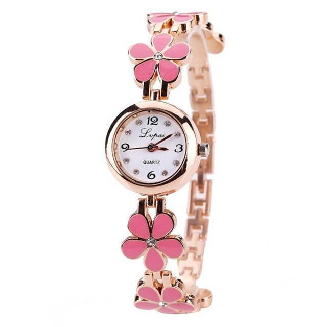 BowLift | Exclusive Flower Band Delicate Women Gift Watch