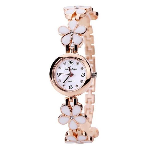 BowLift | Exclusive Flower Band Delicate Women Gift Watch