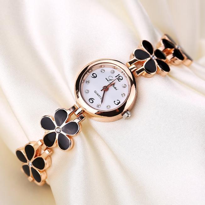 BowLift | Exclusive Flower Band Delicate Women Gift Watch