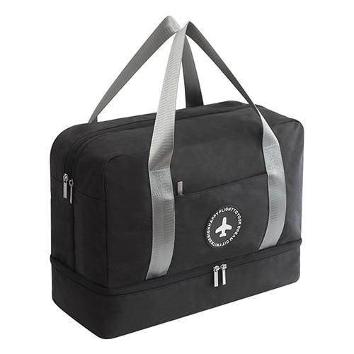 Khalo - Double Layer Travel Bag | Bowlift