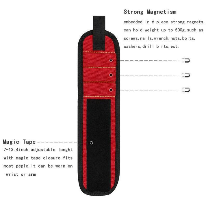 BowLift | Magnetic Wristband