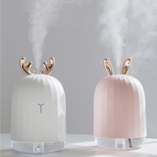 Aroma Essential Oil Diffuser | Bowlift
