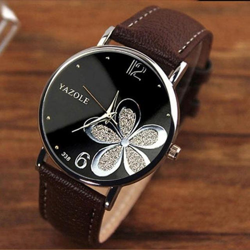 BowLift | Montre Flowers Swiss Quartz Women Watch
