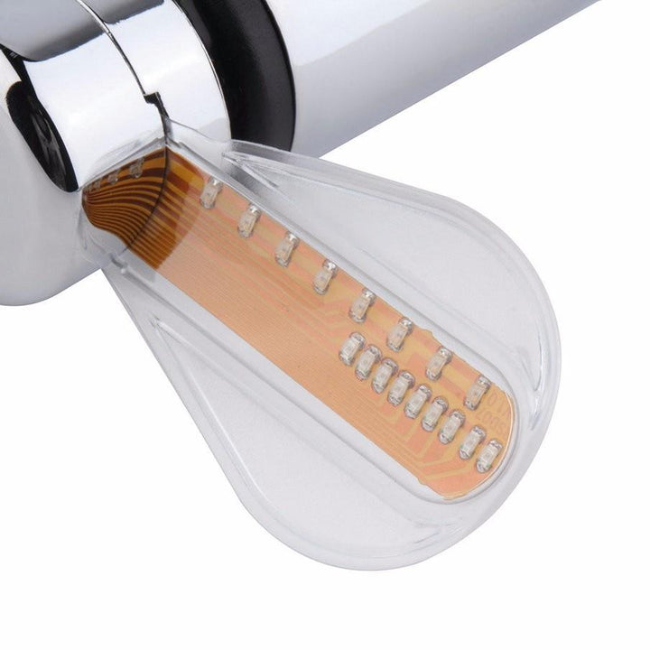USB Mini Fan with LED Time | Bowlift