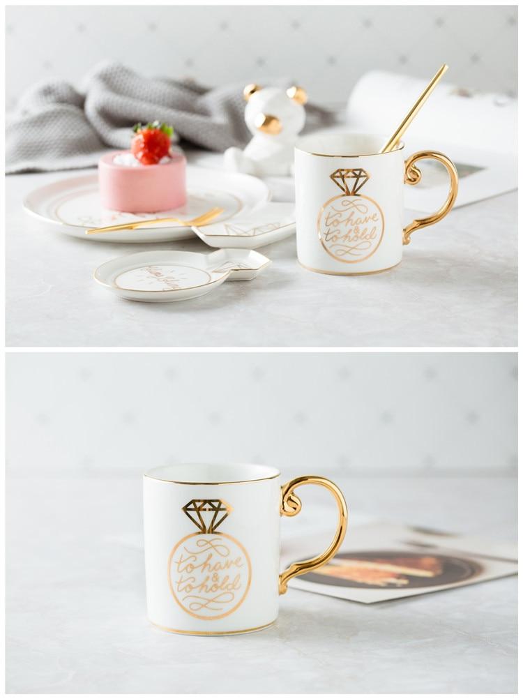 Luxury King & Queen Coffee Mugs | Bowlift