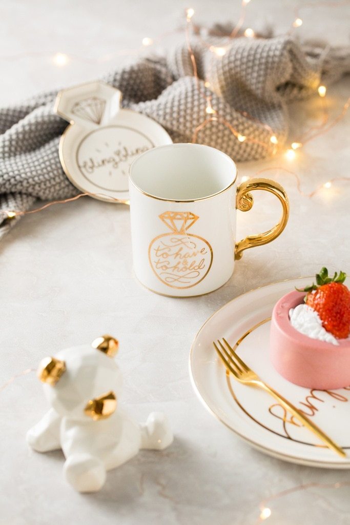 Luxury King & Queen Coffee Mugs | Bowlift