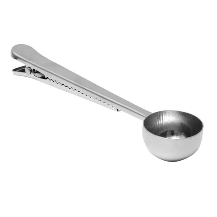 Cafe - Multifunction Coffee Scoop & Clip | Bowlift