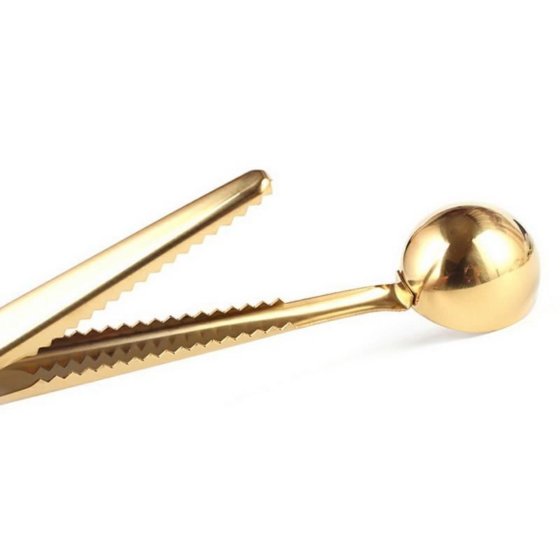 Cafe - Multifunction Coffee Scoop & Clip | Bowlift