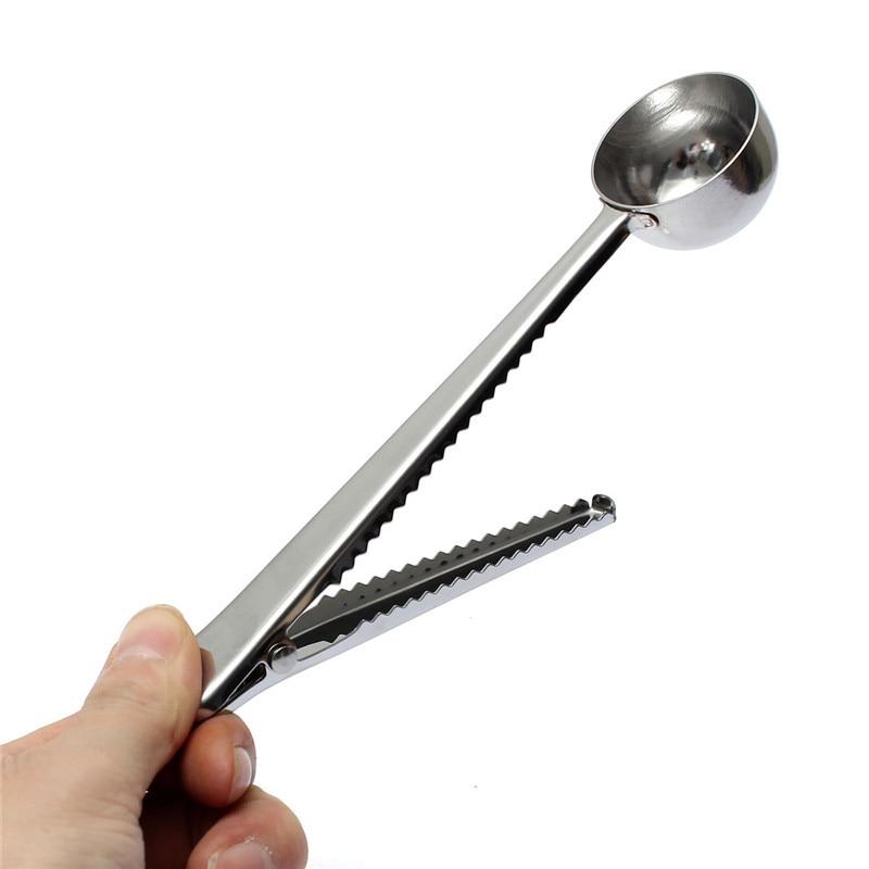 Cafe - Multifunction Coffee Scoop & Clip | Bowlift