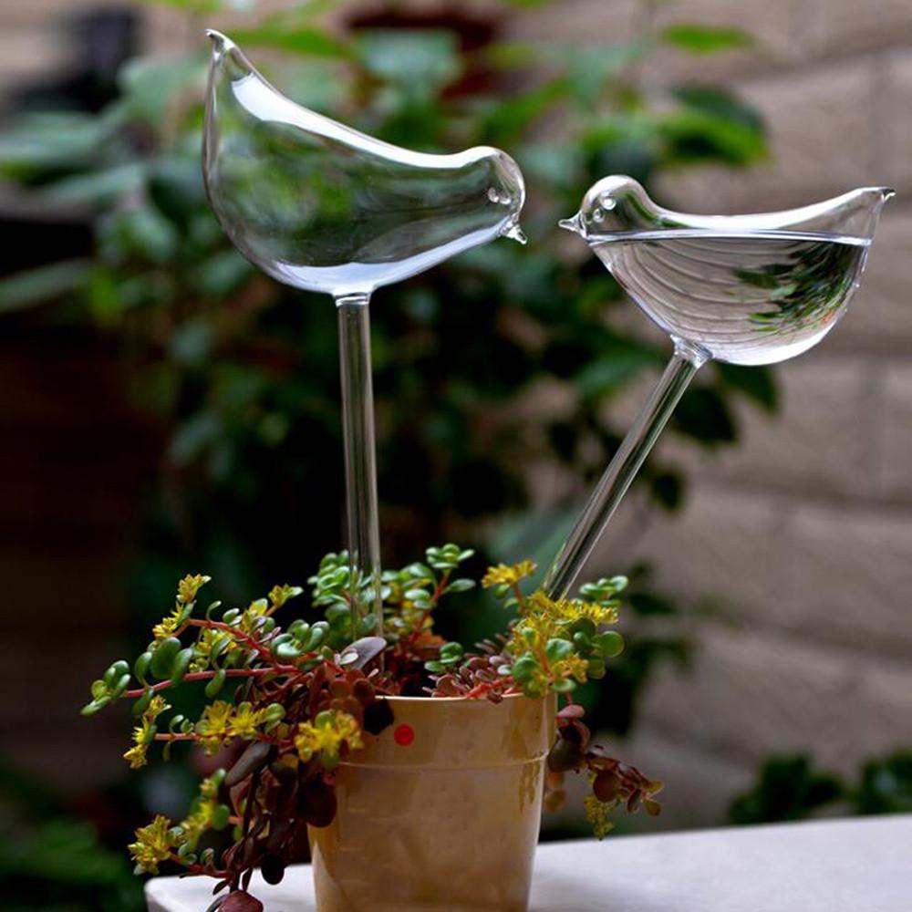 Ave - Automatic Water Drip Bird Planter | Bowlift