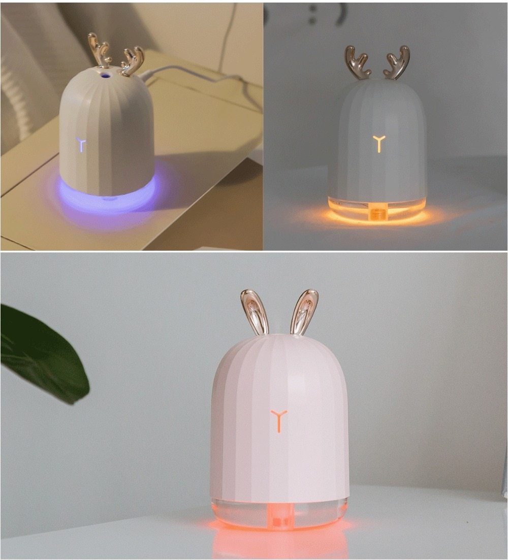 Aroma Essential Oil Diffuser | Bowlift