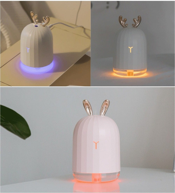 Aroma Essential Oil Diffuser | Bowlift
