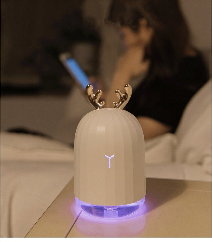 Aroma Essential Oil Diffuser | Bowlift