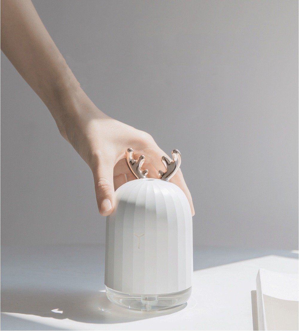 Aroma Essential Oil Diffuser | Bowlift