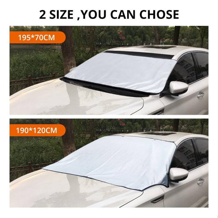 Universal Car Windshield Cover | Bowlift