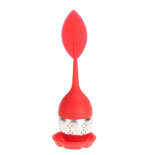 BowLift | Silicone Leaf Tea Infuser