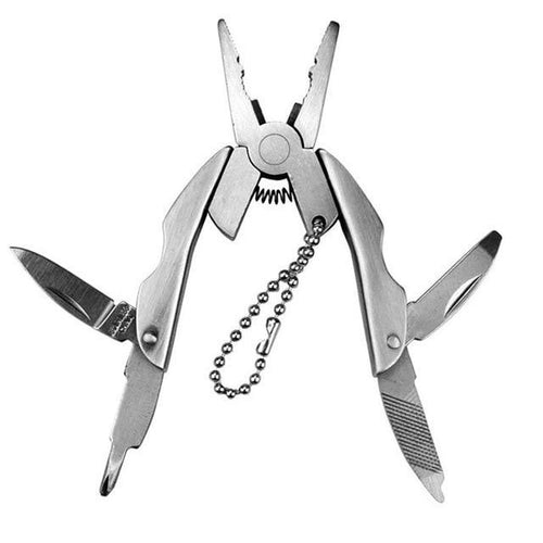 BowLift | Folding  Knife Keychain