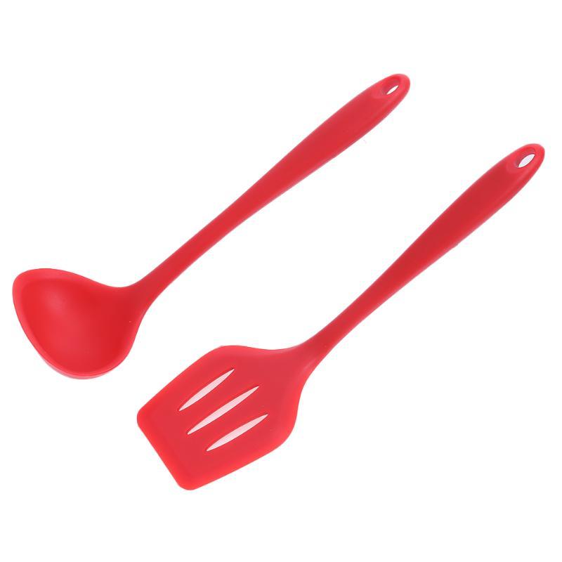 Silicone Kitchen Utensils Set | Bowlift