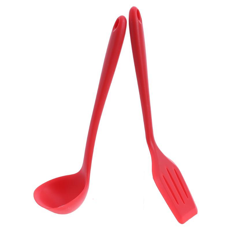 Silicone Kitchen Utensils Set | Bowlift