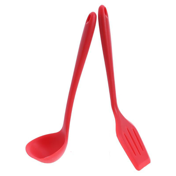 Silicone Kitchen Utensils Set | Bowlift