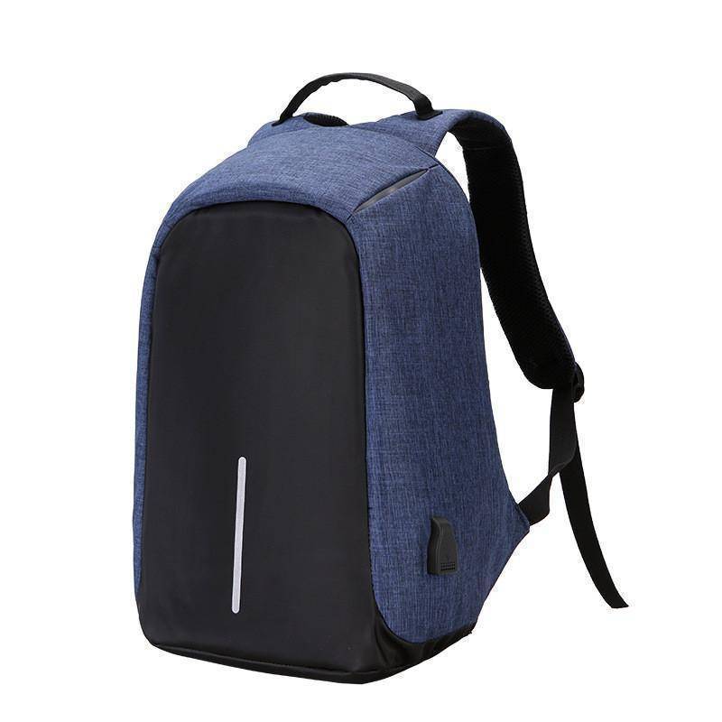 BowLift | Backpack Casual Fashion Laptop Anti-theft Notebook School Bag with USB Port