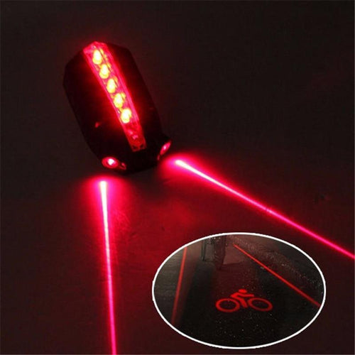 BowLift | LED Bicycle Bike