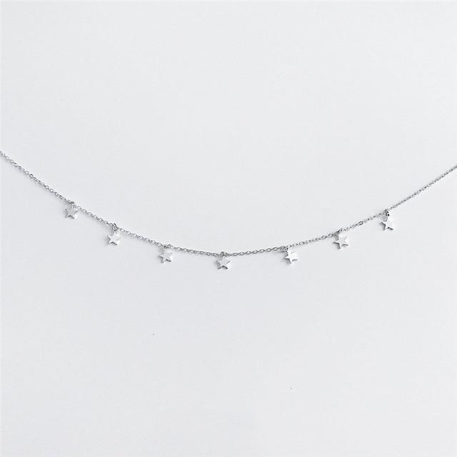 Multi Layered Boho Droplet Necklaces | Bowlift