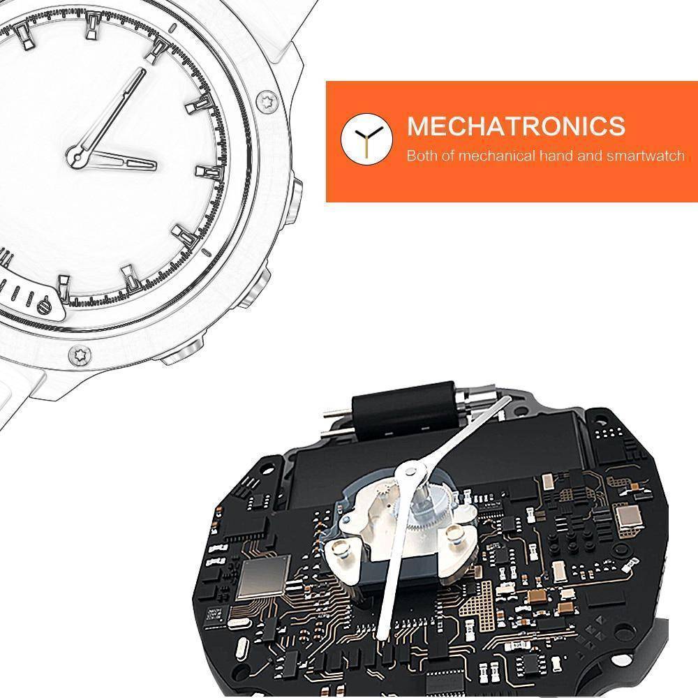 BowLift | Men's Smartwatch for Android - Waterproof
