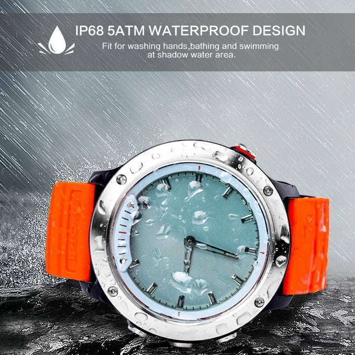 BowLift | Men's Smartwatch for Android - Waterproof