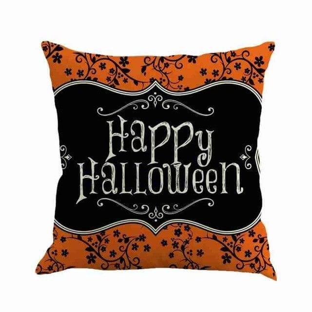 BowLift | Scary House Halloween Pillow Cases