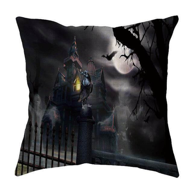 BowLift | Scary Decorative Halloween Pillow Cases