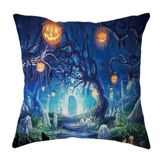 BowLift | Scary Decorative Halloween Pillow Cases