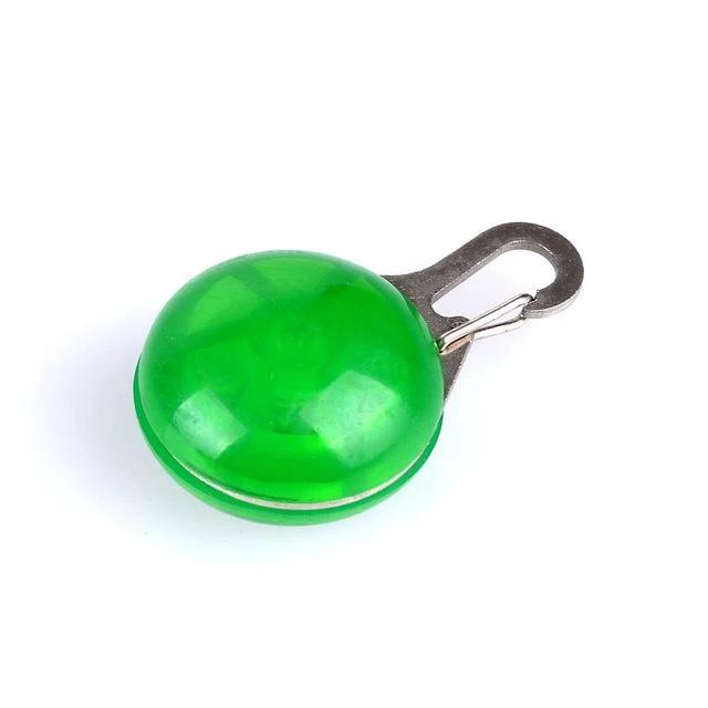 LED Flash Dog Collar Pendant | Bowlift