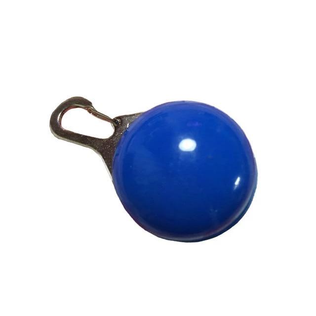 LED Flash Dog Collar Pendant | Bowlift