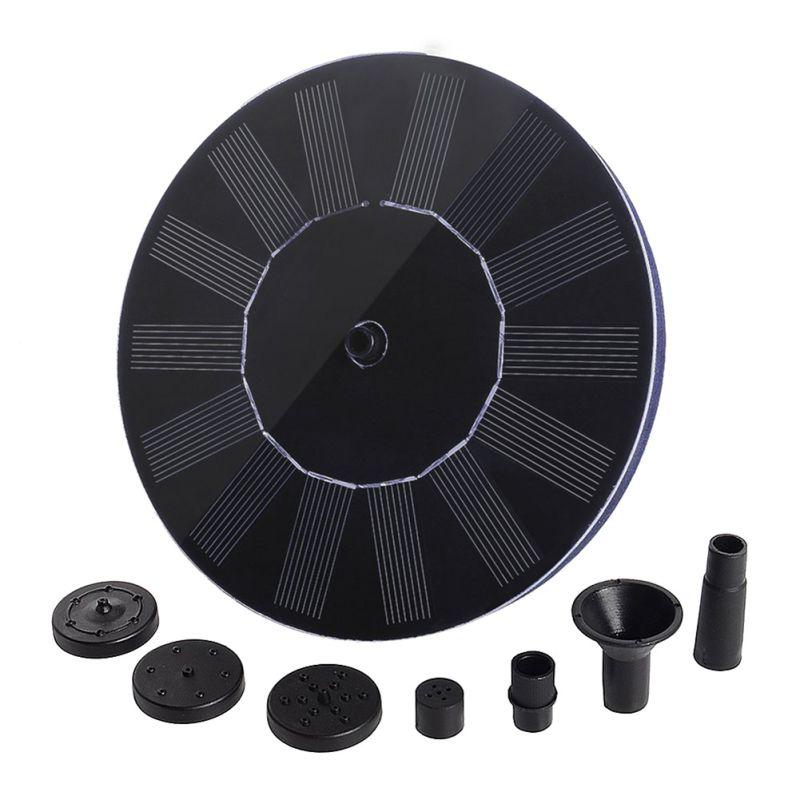 Otto - The Wireless Solar Powered Fountain | Bowlift