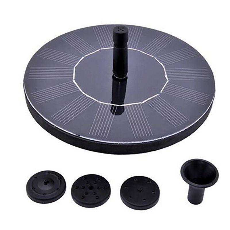 Otto - The Wireless Solar Powered Fountain | Bowlift