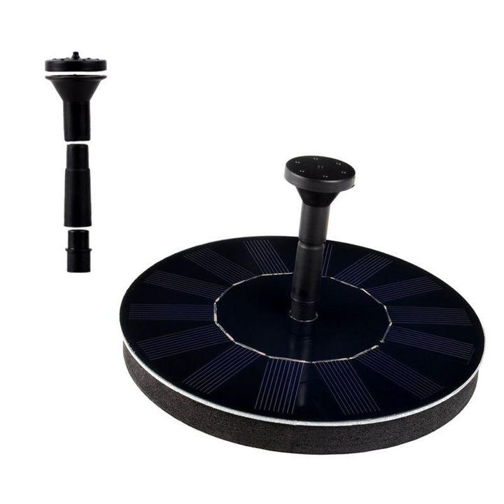 Otto - The Wireless Solar Powered Fountain | Bowlift