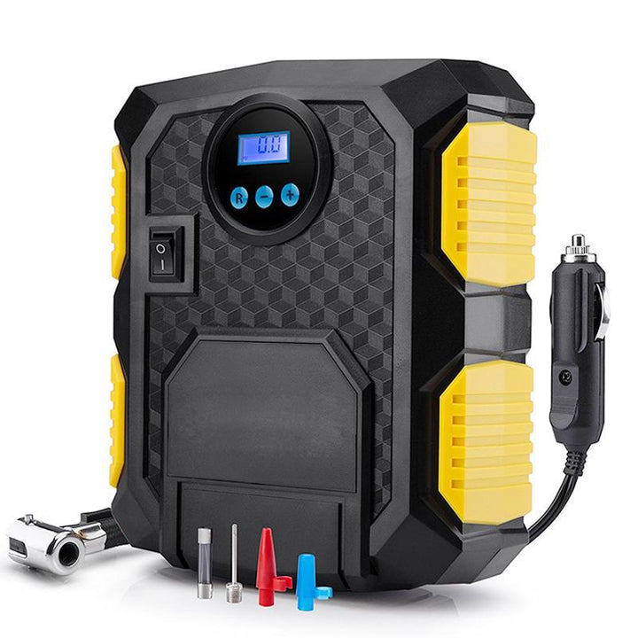 BowLift | Lightweight Car Air Compressor