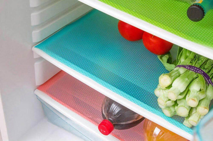 BowLift | Multifunction Refrigerator Anti-fouling Anti Frost Waterproof Mat