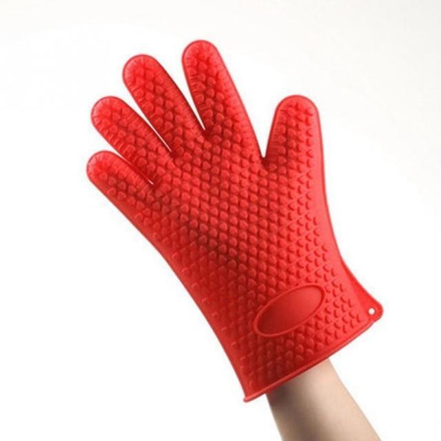 Silicone Baking Oven Glove | Bowlift
