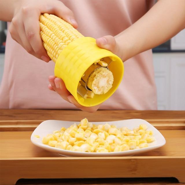 BowLift | Cob Corn Stripper
