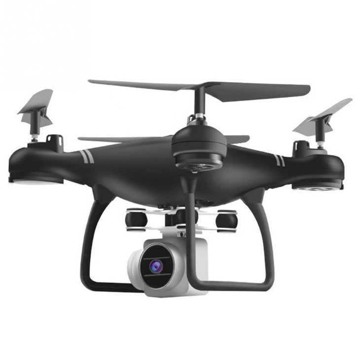 BowLift | RC Helicopter Drone with Camera HD 1080P WIFI FPV Selfie Drone Professional Foldable Quadcopter 40 Minutes Battery Life KY601S