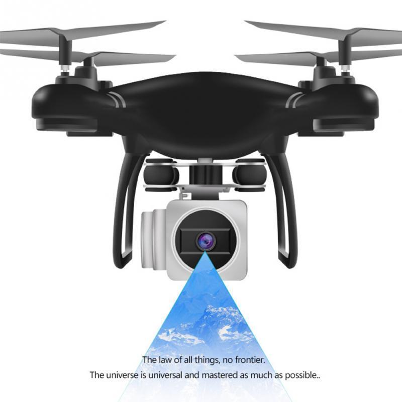 BowLift | RC Helicopter Drone with Camera HD 1080P WIFI FPV Selfie Drone Professional Foldable Quadcopter 40 Minutes Battery Life KY601S
