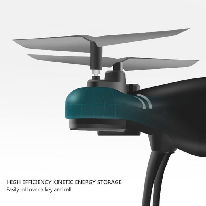 BowLift | RC Helicopter Drone with Camera HD 1080P WIFI FPV Selfie Drone Professional Foldable Quadcopter 40 Minutes Battery Life KY601S