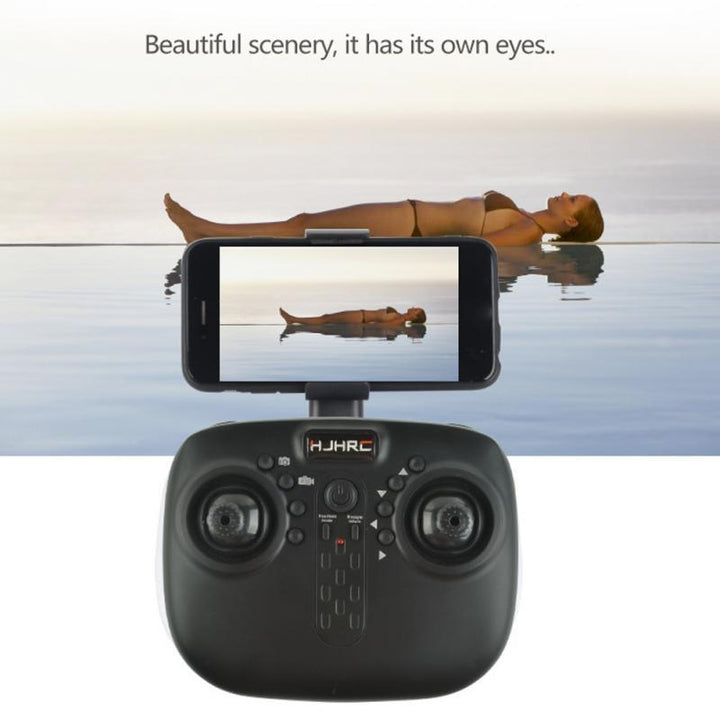 BowLift | RC Helicopter Drone with Camera HD 1080P WIFI FPV Selfie Drone Professional Foldable Quadcopter 40 Minutes Battery Life KY601S